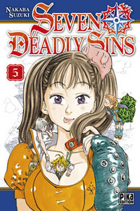 Picture of Seven Deadly Sins T05