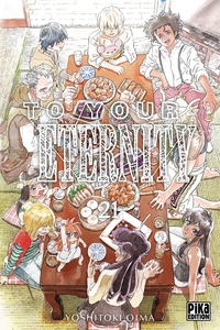 Image de To Your Eternity T21