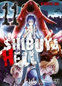 Picture of Shibuya Hell T11