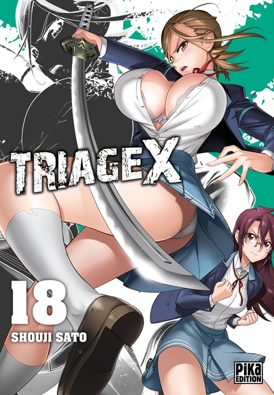Image de Triage X T18
