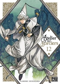 Image de L'Atelier des Sorciers T12