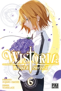 Picture of Wistoria - Wand and Sword T06
