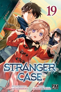 Picture of Stranger Case T19