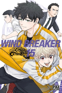 Image de Wind Breaker T15