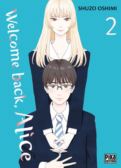 Picture of Welcome back, Alice T02