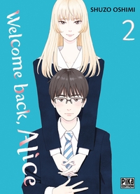 Picture of Welcome back, Alice T02