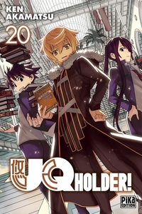Picture of UQ Holder! T20