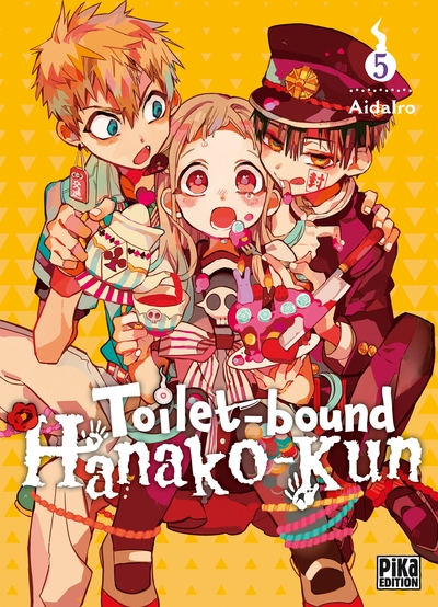 Image de Toilet-bound Hanako-kun T05