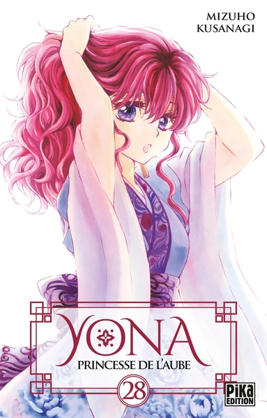 Picture of Yona, Princesse de l'Aube T28
