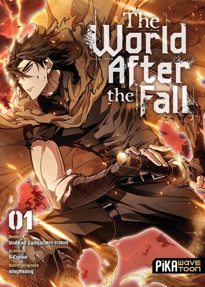 Picture of The World After The Fall T01