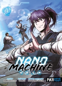 Image de Nano Machine T04