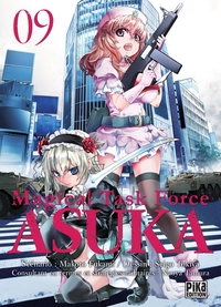 Image de Magical Task Force Asuka T09