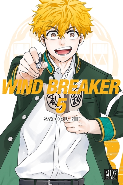 Image de Wind Breaker T05