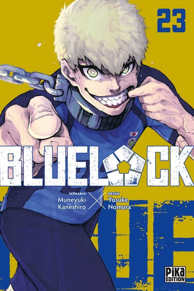 Image de Blue Lock T23