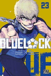 Image de Blue Lock T23