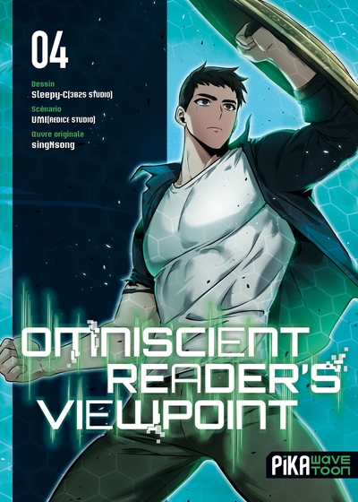 Picture of Omniscient Reader's Viewpoint T04