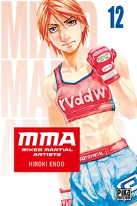 Image de MMA - Mixed Martial Artists T12