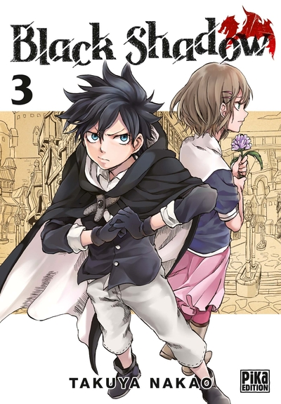 Picture of Black Shadow T03