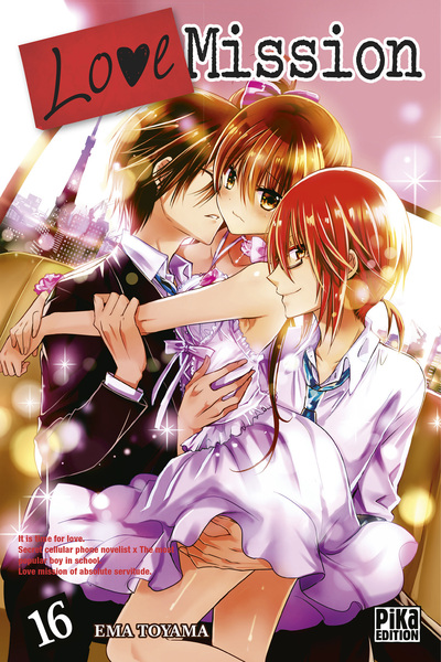 Image de Love Mission T16