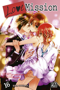Image de Love Mission T16