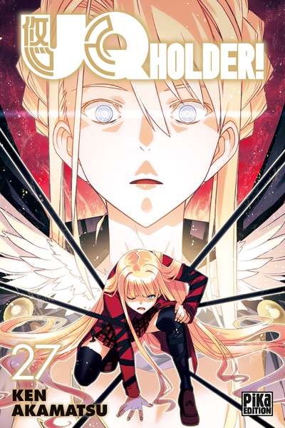 Image de UQ Holder! T27