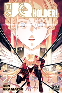 Image de UQ Holder! T27