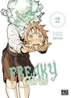 Picture of Freaky Girls T02