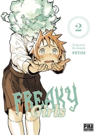 Picture of Freaky Girls T02