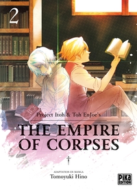 Picture of The Empire of Corpses T02