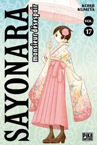 Picture of Sayonara Monsieur Désespoir T17