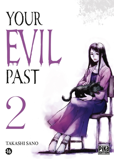 Image de Your evil past T02