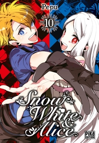 Image de Snow White & Alice T10