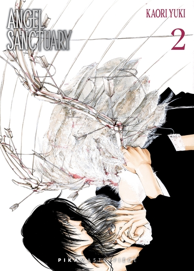 Image de Angel Sanctuary T02