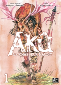 Picture of Akû, le chasseur maudit T01