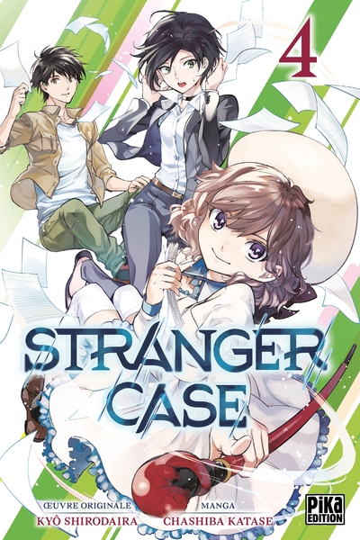Picture of Stranger Case T04