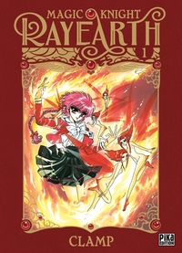 Picture of Magic Knight Rayearth T01
