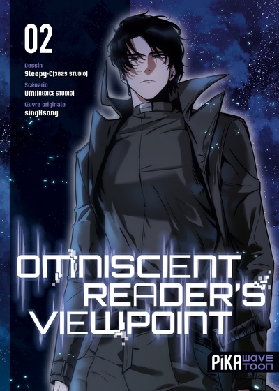 Picture of Omniscient Reader's Viewpoint T02