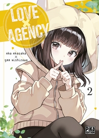 Picture of Love Agency T02