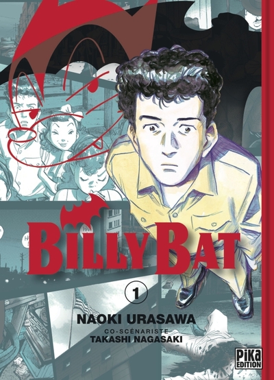 Picture of Billy Bat T01