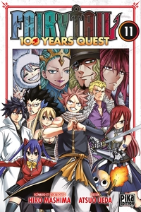 Image de Fairy Tail - 100 Years Quest T11