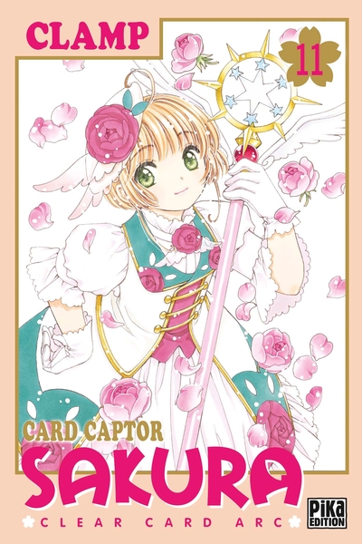 Image de Card Captor Sakura - Clear Card Arc T11