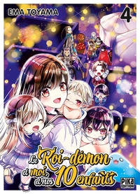 Image de Le Roi-Démon et moi, et nos 10 enfants T04