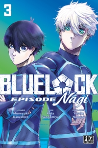 Image de Blue Lock - Episode Nagi T03