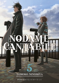 Picture of Nodame Cantabile T05