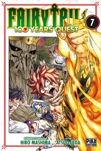 Picture of Fairy Tail - 100 Years Quest T07