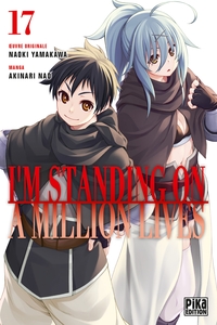Image de I'm standing on a million lives T17