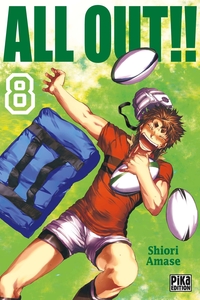Image de All Out!! T08