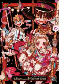 Image de Toilet-bound Hanako-kun - Artbook