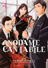 Picture of Nodame Cantabile T04