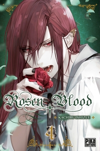 Image de Rosen Blood T04
